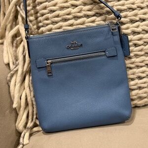 Coach Rowan File Bag - NWOT